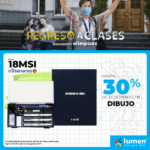 Regreso a Clases Lumen: hasta 30% de descuento + 18 msi