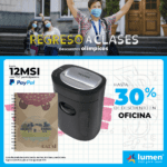 Regreso a Clases Lumen: hasta 30% de descuento + 18 msi