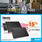 Regreso a Clases Lumen: hasta 30% de descuento + 18 msi