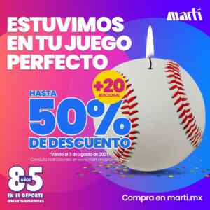 Imagen de la promo