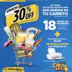 Preventa Citibanamex Officemax Regreso a Clases: 30% de descuento en artículos escolares que quepan en tu carrito
