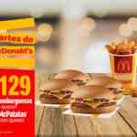 Cupones Martes de McDonalds 13 de julio 2021