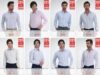 Rebajas de Verano Mens Fashion: 4 camisas de vestir por $999