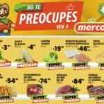 Ofertas Merco frutas y verduras del 6 al 8 de julio