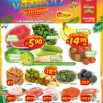 Ofertas Veranazo Mi Tienda del Ahorro en frutas y verduras del 6 al 8 de julio 2021