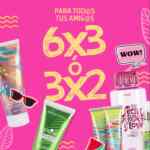 Promoción Día del Amigo Natural Scents: 6x3 ó 3x2 en productos participantes