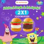 2x1 en Yogoburgers en Nutrisa durante esta semana