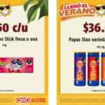 Folleto de ofertas Oxxo válido al 18 de agosto