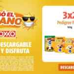 Cupones Oxxo Día del Perro: 3x2 en Pedigree pouch y más