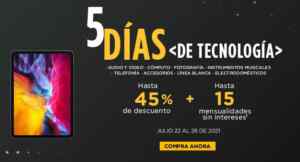 Imagen de la promo