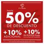 Rebajas Prada: Hasta 50% de descuento + 10% adicional + 10% en puntos Prada