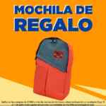En Salvaje Tentación mochila Oggi de regalo en compras a partir de $1,500 + producto Oggi