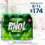 En Sams Club 11x10 en productos de despensa y abarrotes