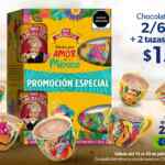 Promo Chocolate Abuelita: 2 tazas Gratis en tiendas Sams Club
