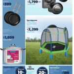Folleto Cuponera Sams Club 15 de julio al 12 de agosto 2021