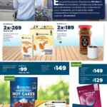 Folleto Cuponera Sams Club 15 de julio al 12 de agosto 2021