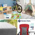 Folleto Cuponera Sams Club 15 de julio al 12 de agosto 2021