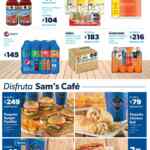 Folleto Cuponera Sams Club 15 de julio al 12 de agosto 2021