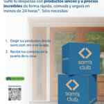 Folleto Cuponera Sams Club 15 de julio al 12 de agosto 2021