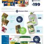 Folleto Cuponera Sams Club 15 de julio al 12 de agosto 2021