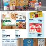 Folleto Cuponera Sams Club 15 de julio al 12 de agosto 2021