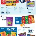 Folleto Cuponera Sams Club 15 de julio al 12 de agosto 2021