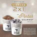 2x1 en pintas gourmet en Santa Clara todos los viernes