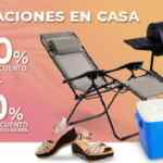 Segundas Rebajas de Verano Sears: Hasta 50% de descuento + hasta 20% adicional a lo ya rebajado