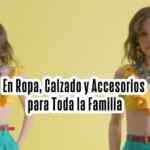 Terceras Rebajas de Verano Sears: Hasta 60% de descuento
