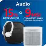 Gran Venta Especial Sears del 30 de julio al 1 de agosto: Hasta 50% de descuento + hasta 18 msi