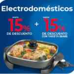 Gran Venta Especial Sears del 30 de julio al 1 de agosto: Hasta 50% de descuento + hasta 18 msi