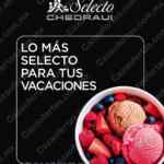 Folleto Chedraui Selecto Vacaciones 5 al 18 de julio 2021