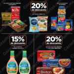 Folleto Chedraui Selecto Vacaciones 5 al 18 de julio 2021
