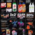 Folleto Chedraui Selecto Vacaciones 5 al 18 de julio 2021