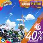 40% de descuento en Selva Mágica si compras boletos con anticipación