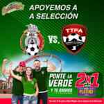 Promoción Selva Mágica Ponte la Verde: 2x1 en pase platino este 10 de julio