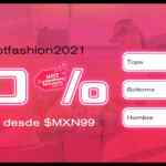 Shein Hot Fashion 2021: hasta 70% de descuento + msi + envío gratis