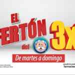 Ofertas Farmacias Similares Ofertón de Dr Simi julio: 3x2 en medicamentos participantes