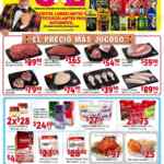 Folleto Soriana Mercado media semana 6 al 8 de julio 2021
