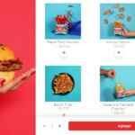 Promoción Sixties Burger: 2 hamburguesas sencillas por $69 al pedir online y cupón de $100 de descuento