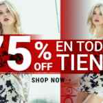 Rebajas finales Soho: Hasta 75% de descuento en toda la tienda