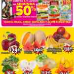 Folleto Soriana Mercado media semana 13 al 15 de julio 2021