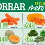 Ofertas Soriana Super Frescos frutas y verduras 30 de julio al 2 de agosto 2021