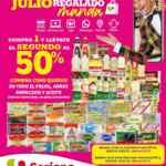 Folleto Soriana Julio Regalado 2021 del 9 al 15 de julio