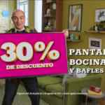 Julio Regalado 2021: 30% de descuento en pantallas, bocinas y bafles