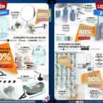 Catálogo de Liquidación de Temporada The Home Store: Hasta 50% de descuento