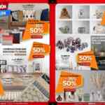 Catálogo de Liquidación de Temporada The Home Store: Hasta 50% de descuento