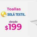 Suburbia Artículo de la Semana 05 al 11 de julio: Toalla Sola desde $199