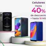 Ofertas Suburbia Semana de la Tecnología en pantallas, celulares, línea blanca y más