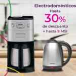 Ofertas Suburbia Semana de la Tecnología en pantallas, celulares, línea blanca y más